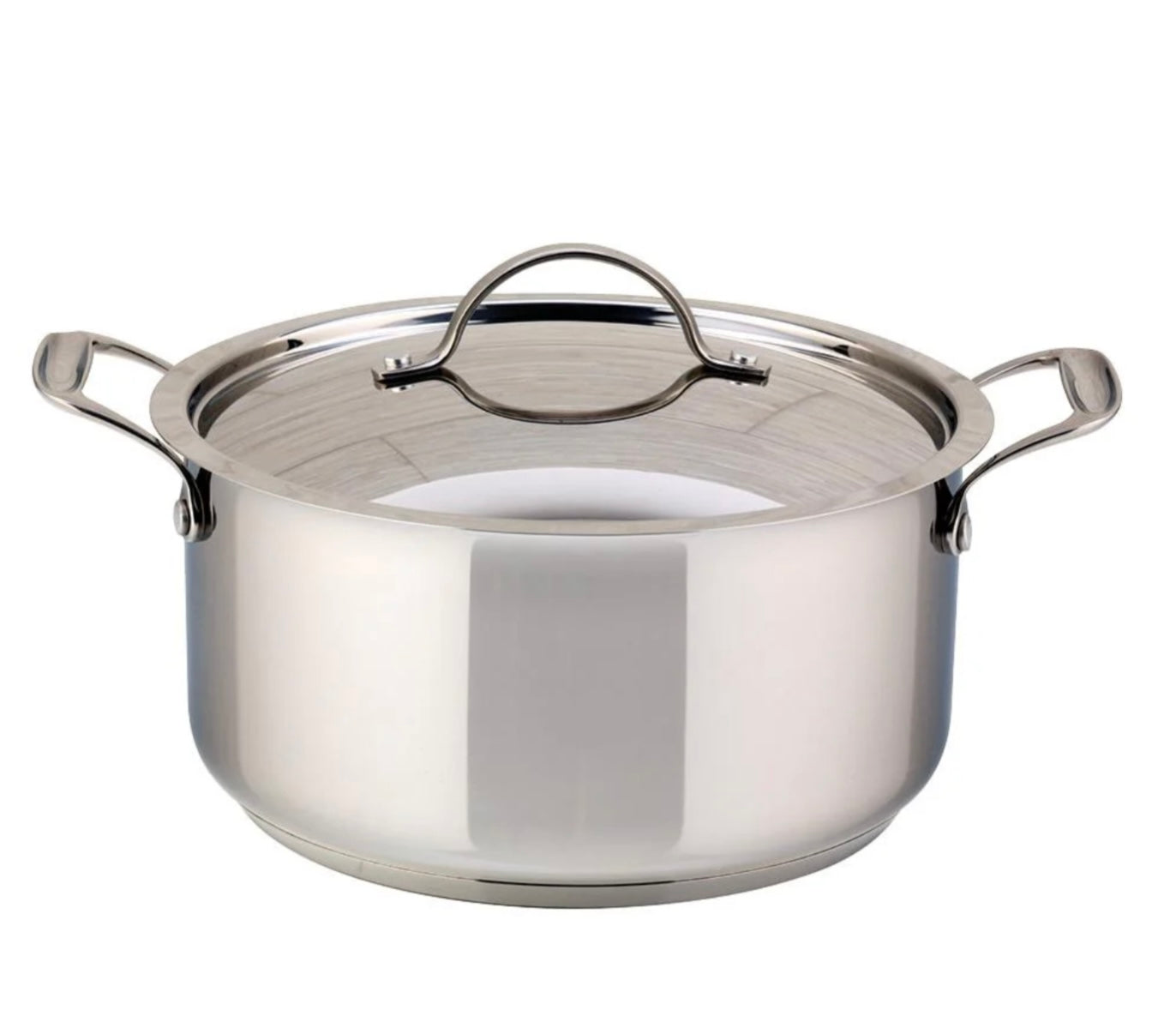 Stock Pots, Steamers, Double Boilers & Dutch Ovens