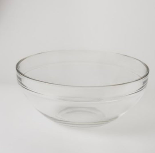 Glass Bowl - 100oz