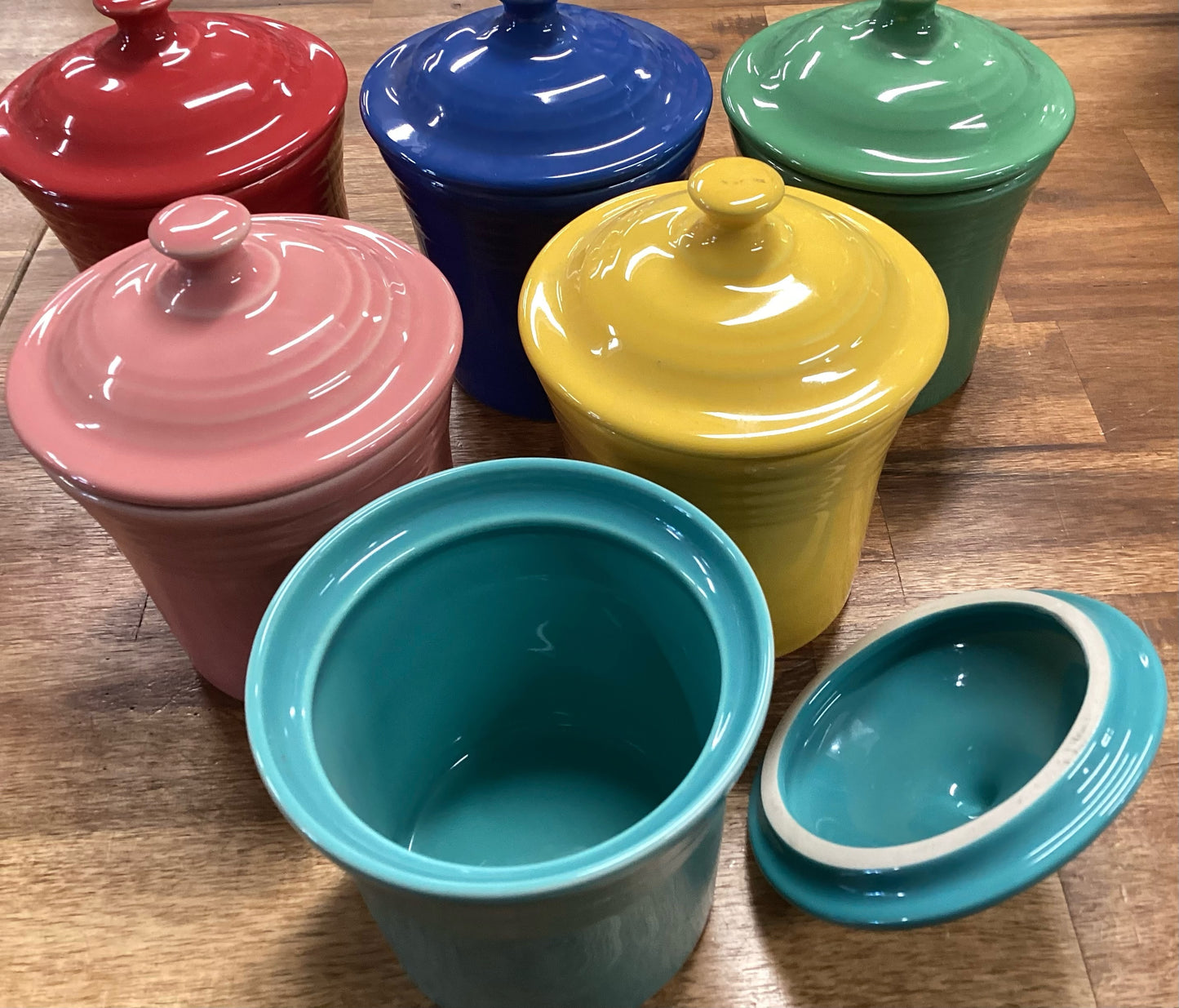 FIESTA Mini Canister- 13 oz.