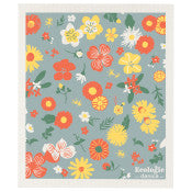 Swedish Cloths - Floral design
