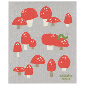 Swedish Cloths - Mushrooms