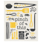 Swedish Cloths -pinch of this