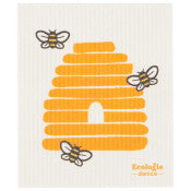 Swedish Cloths - Honey bees