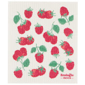 Swedish Cloths - strawberries on vine