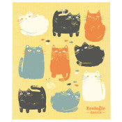 Swedish Cloths - 9 cats