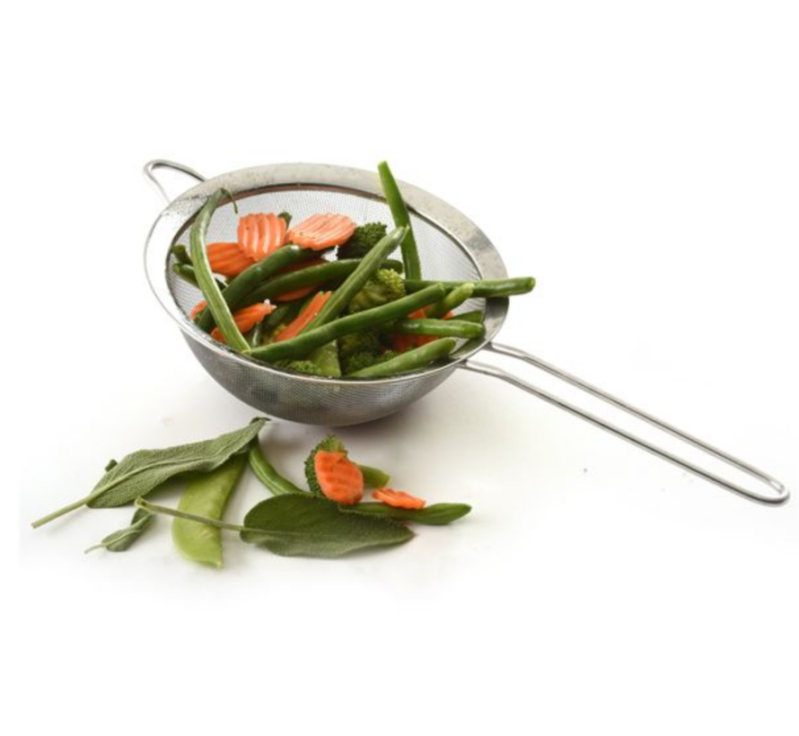 Norpro Stainless Steel 8" Strainer