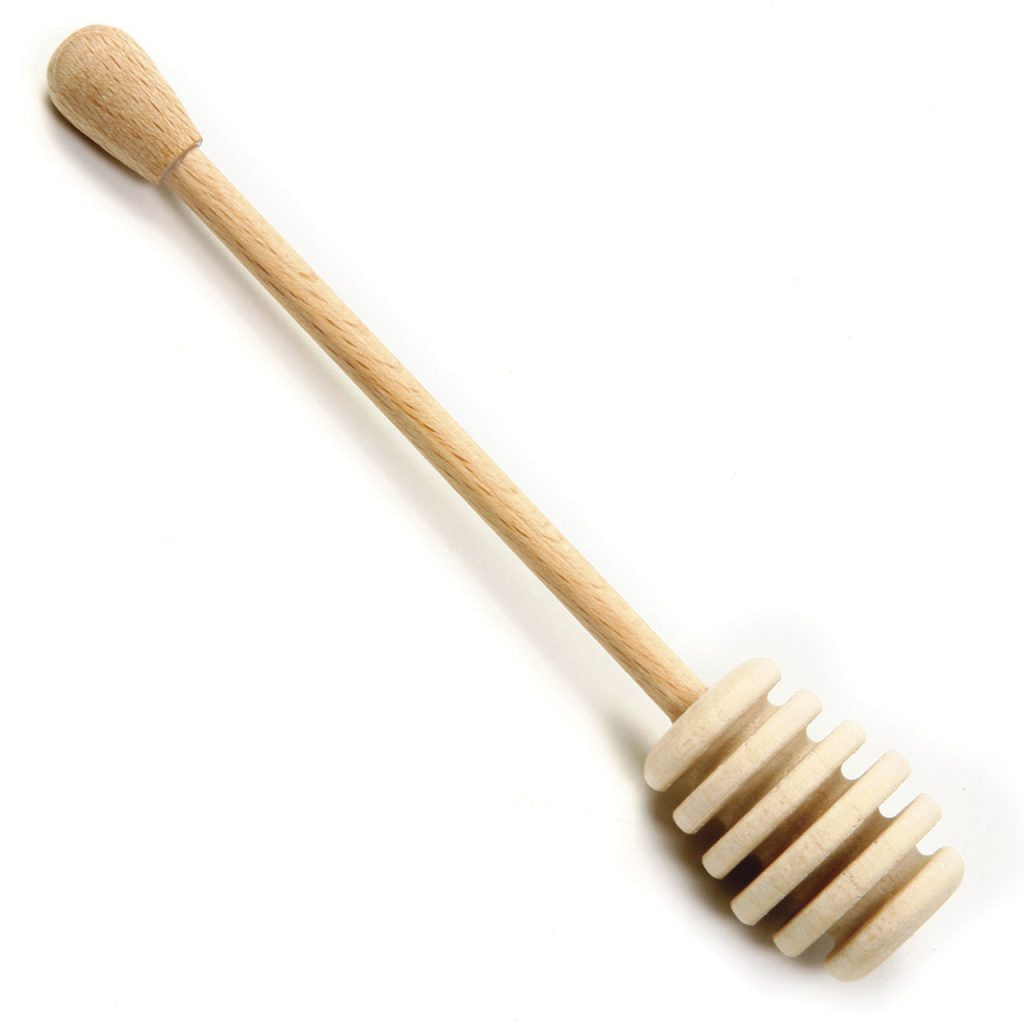 Norpro Wood Honey Dripper