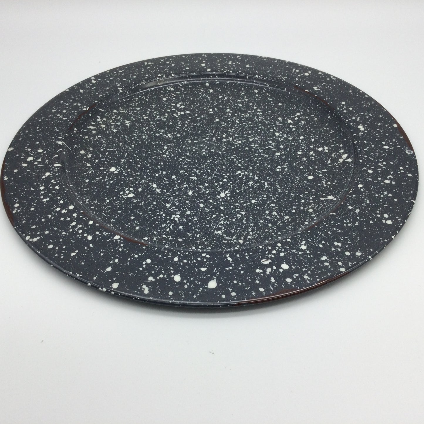 Park Design Dinner Plate Gray