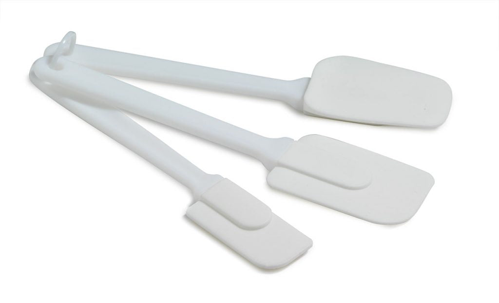 Norpro Spatulas - Set of 3