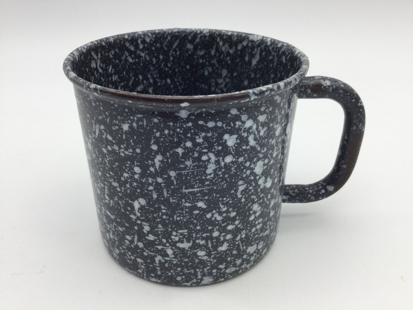 Park Design Granite Mug - Grey