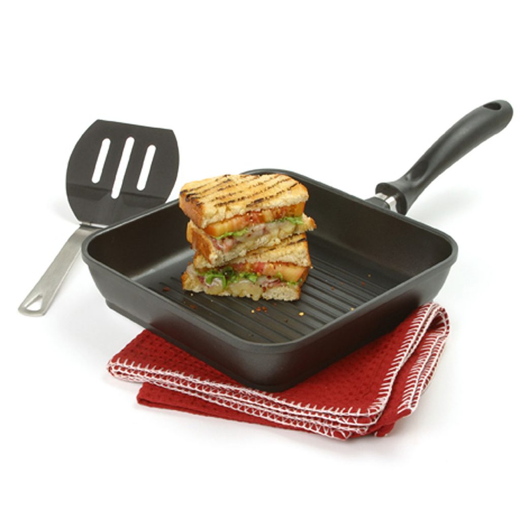 Norpro Non-Stick Square Grill Pan