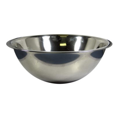 Stainless Steel Mixing Bowl - 5 QT