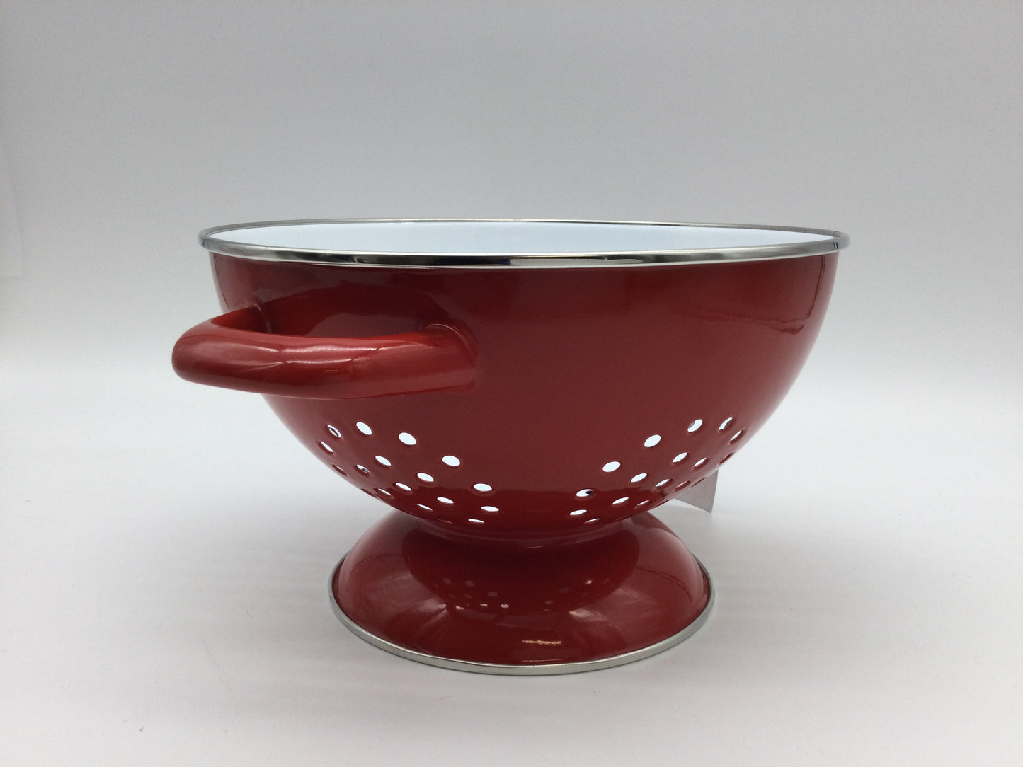 Restan Lloyd Red Colander 3 Quart