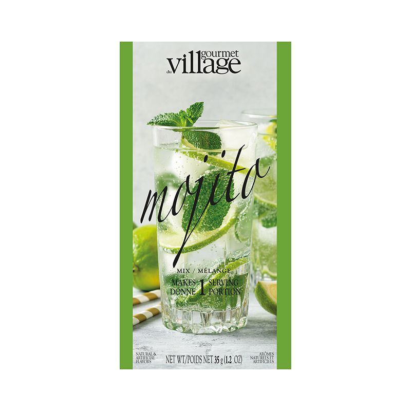 Gourmet du Village - Mojito Single Serve