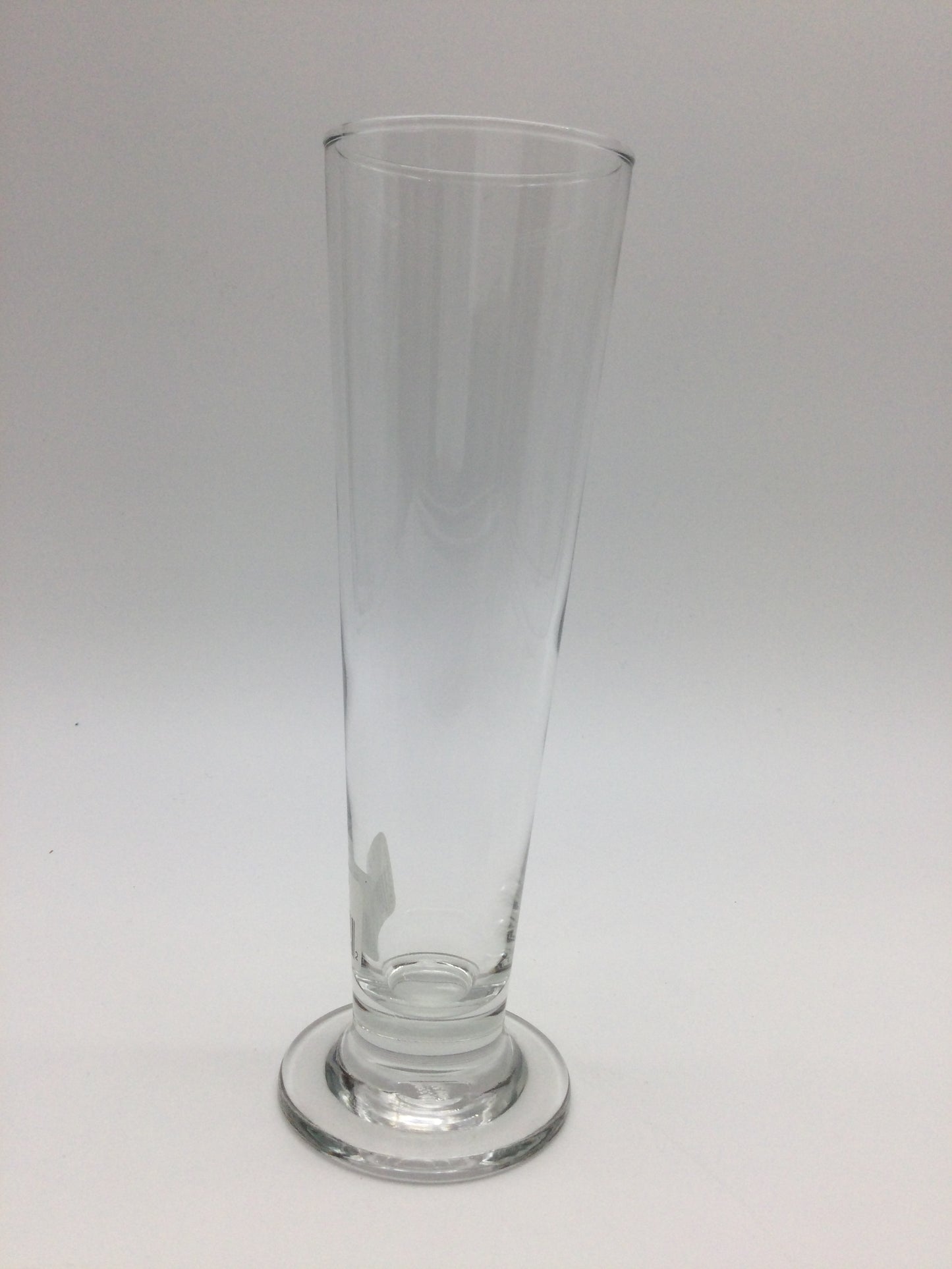 Footed Pilsner Glass