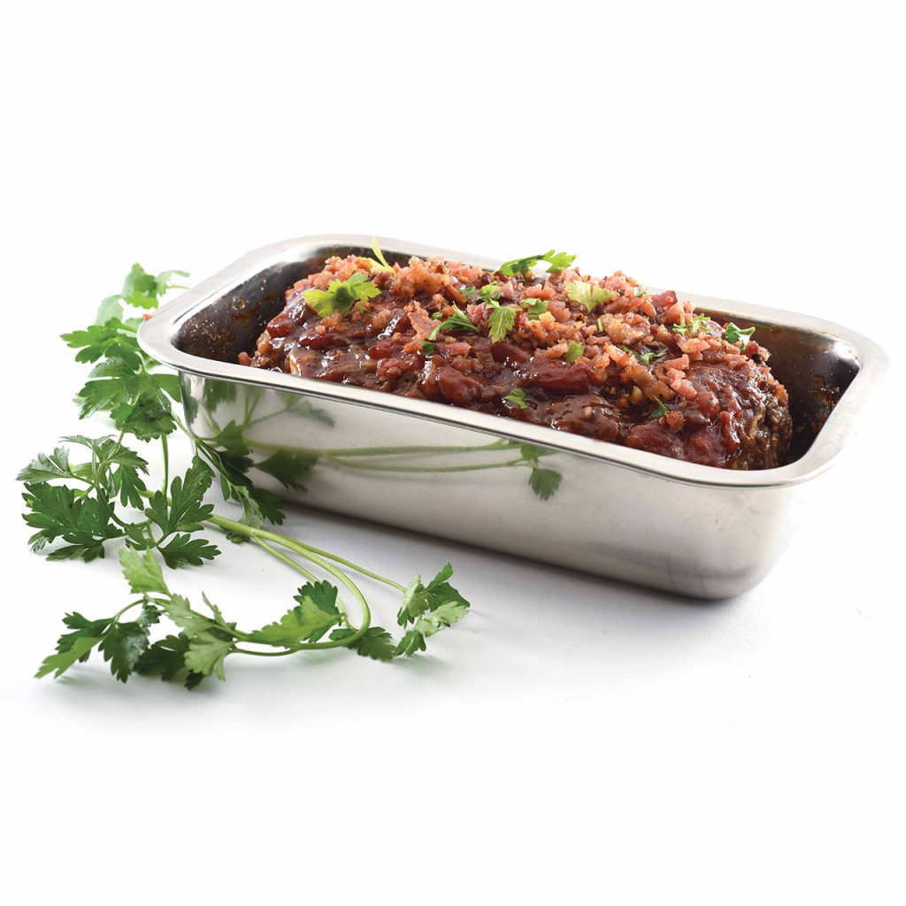 Norpro Stainless Steel 8.5" Loaf Pan