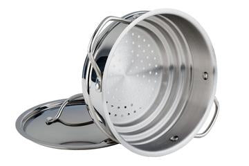 Meyer 2.7 L Steamer with Cover