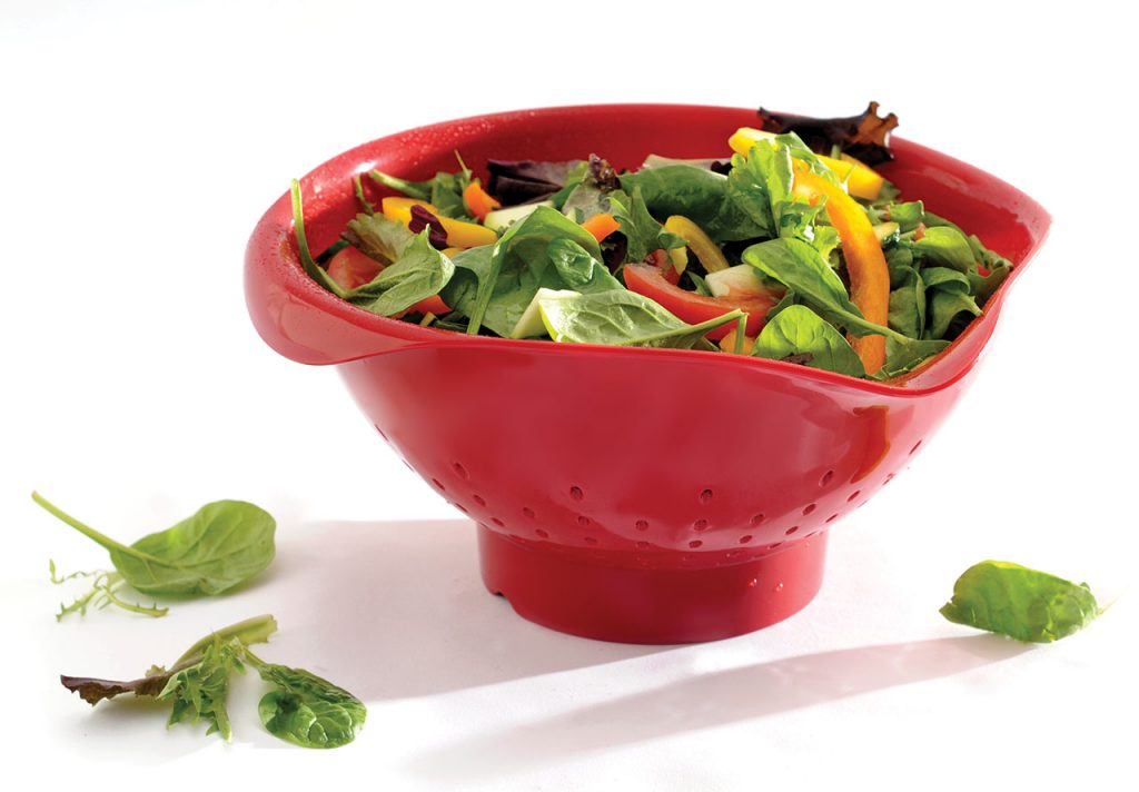 Norpro 3.5 Qt / 2.9 L Colander
