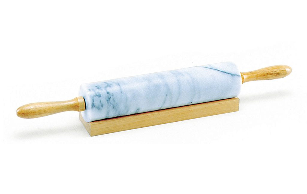 Norpro 10" x 2 1/4" Hardwood Rolling Pin