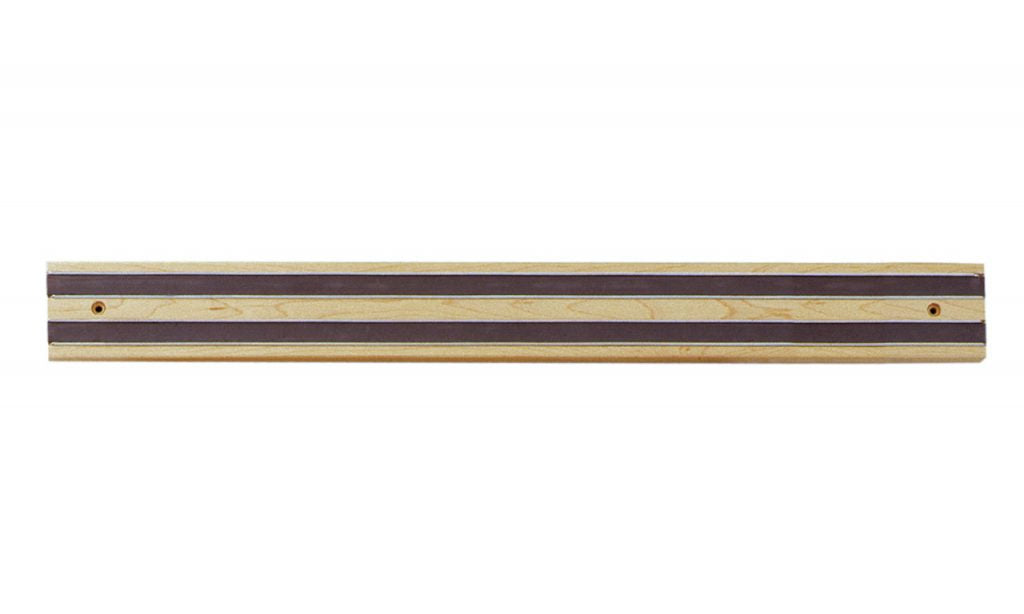 18" Maple Wood Bar Knife Holder