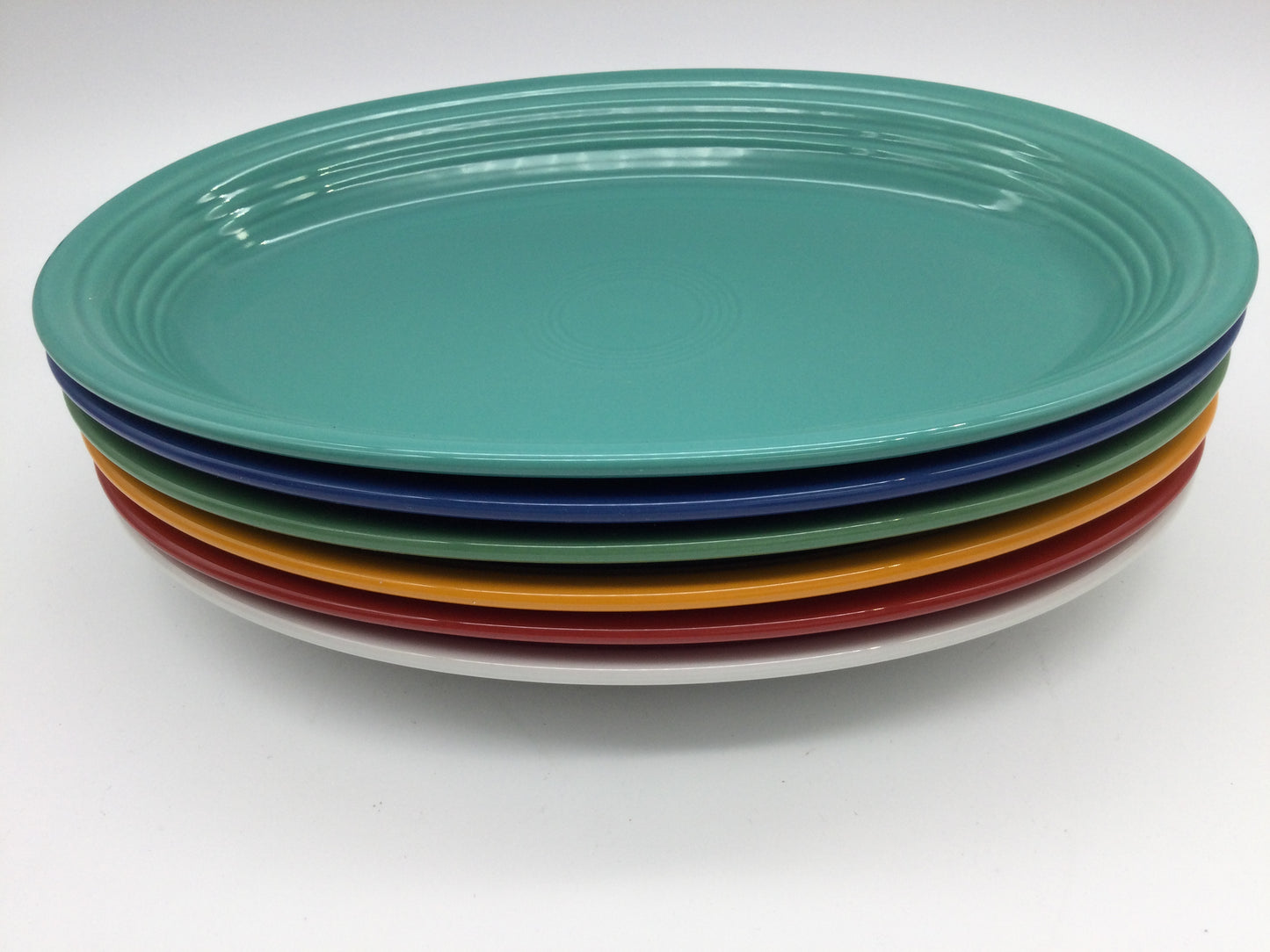 FIESTA large oval Platter - 13 5/8"