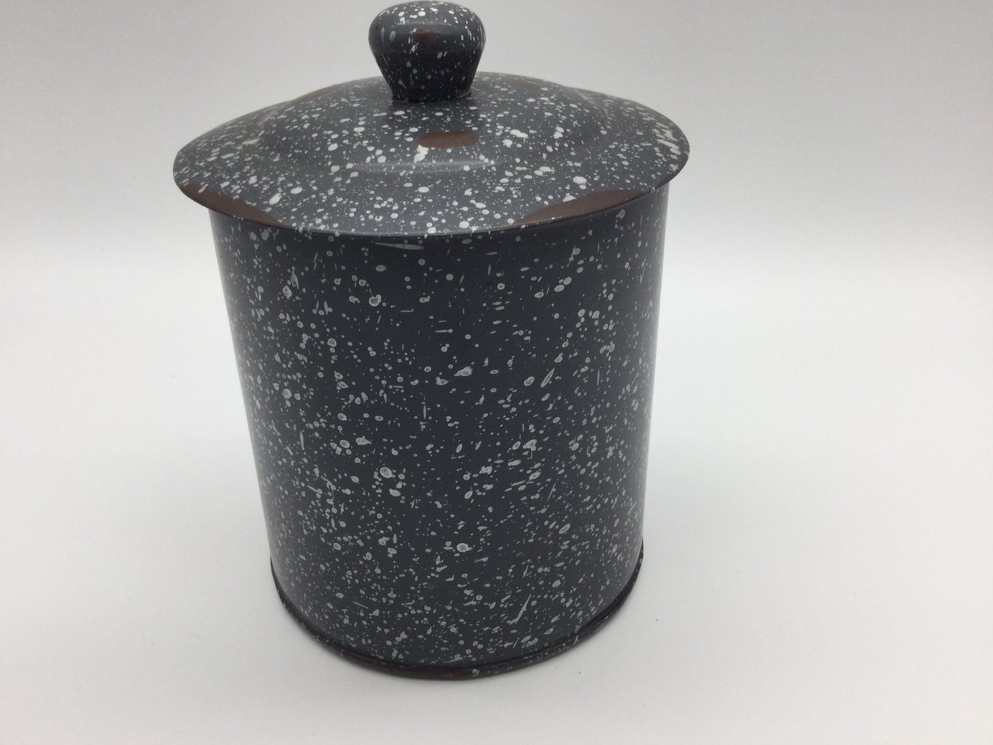 Park Design Small Canister Gray