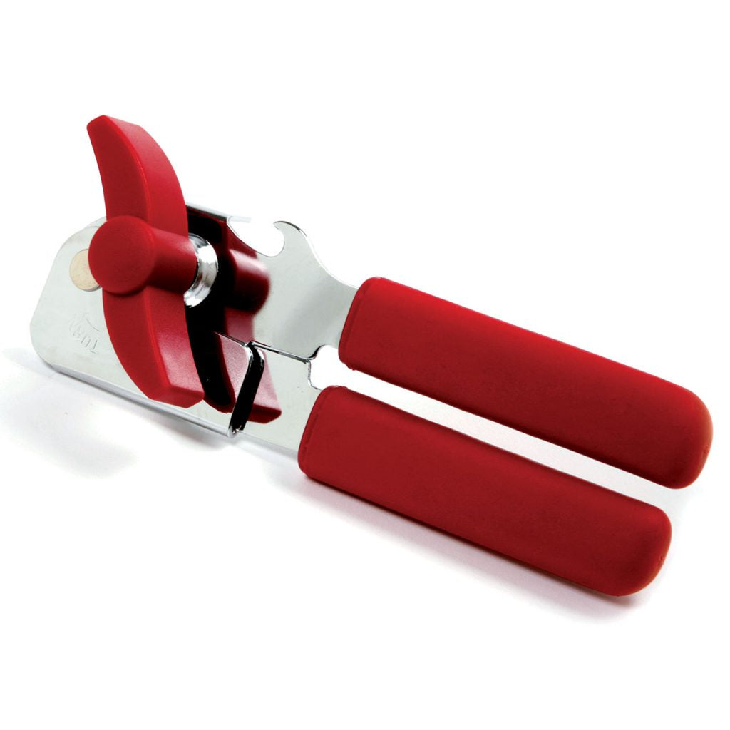 Deluxe Can / Bottle Opener - Red