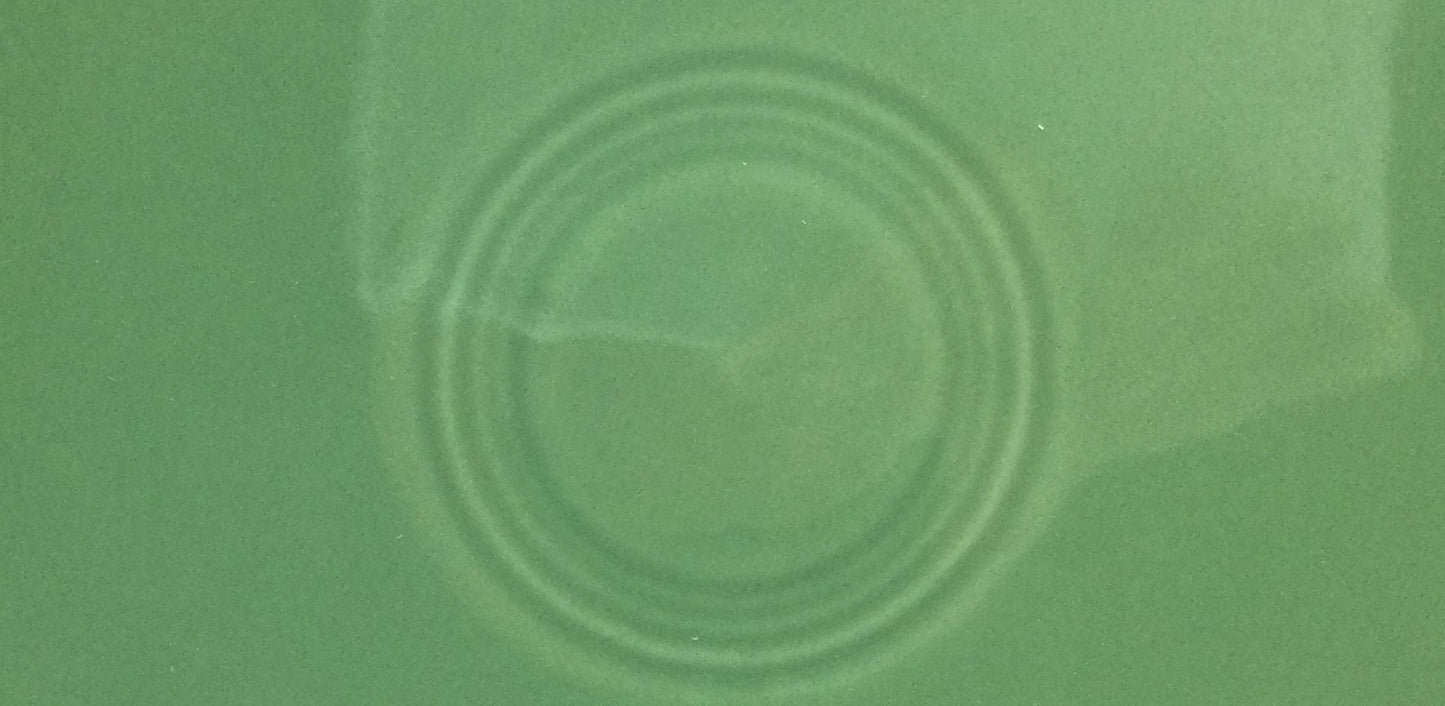 FIESTA large oval Platter - 13 5/8"