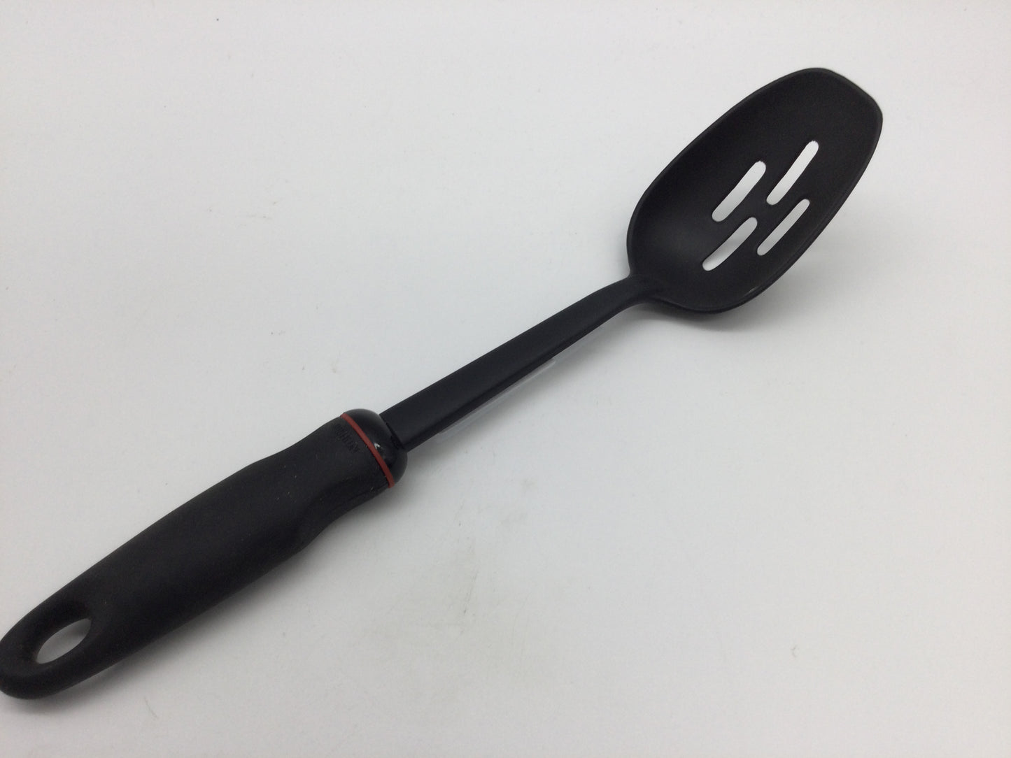 Grip-EZ Nylon Slotted Spoon