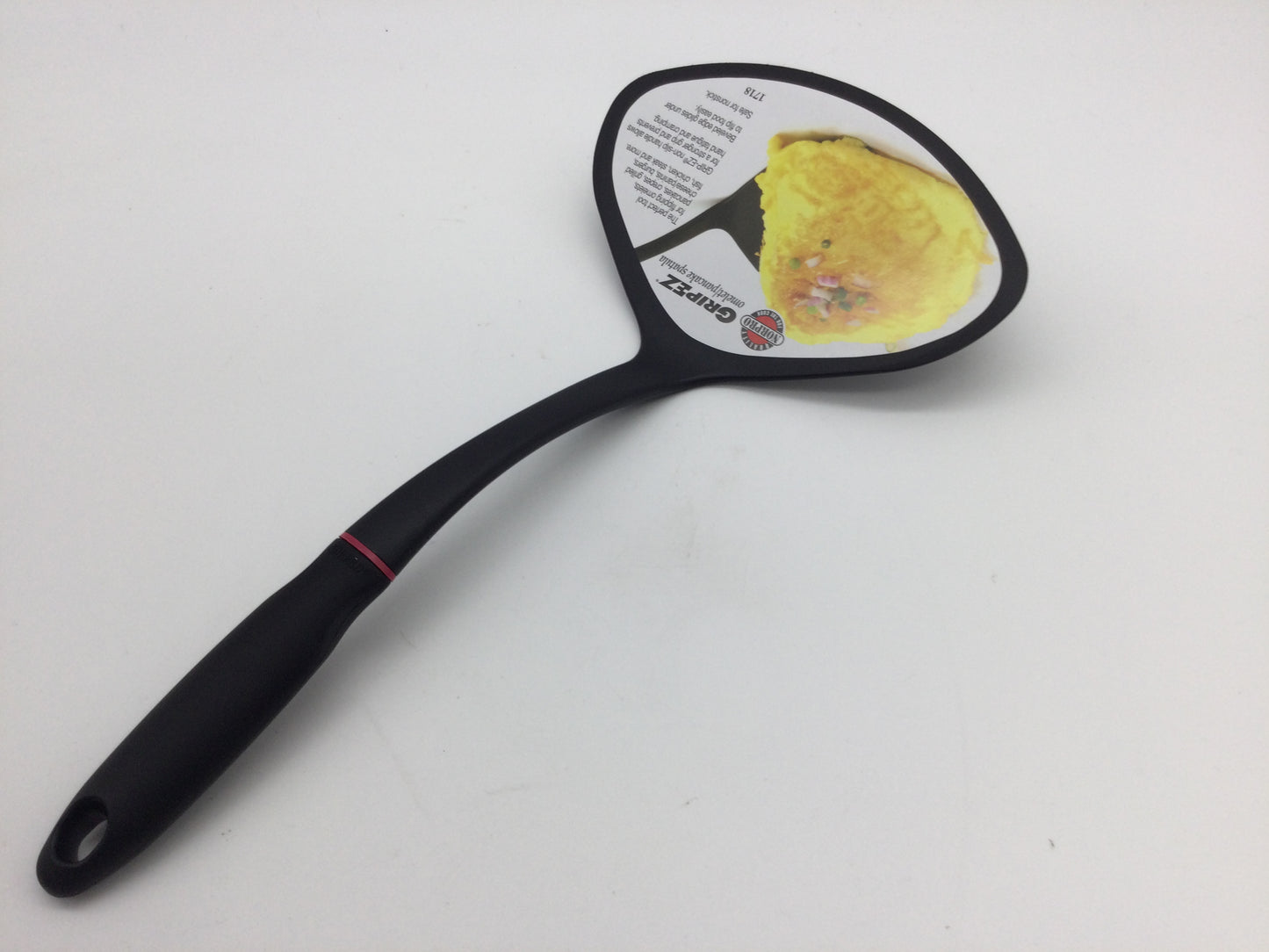 Grip-EZ omelet/ pancake Spatula