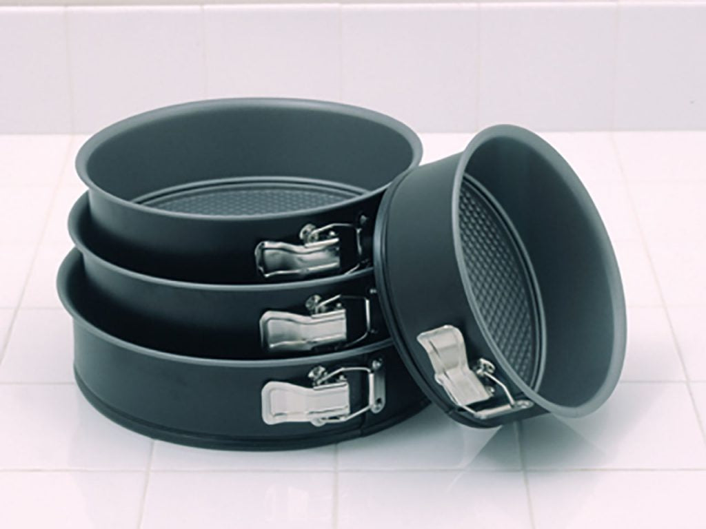 Norpro Non-Stick 10" Spring Form Pan