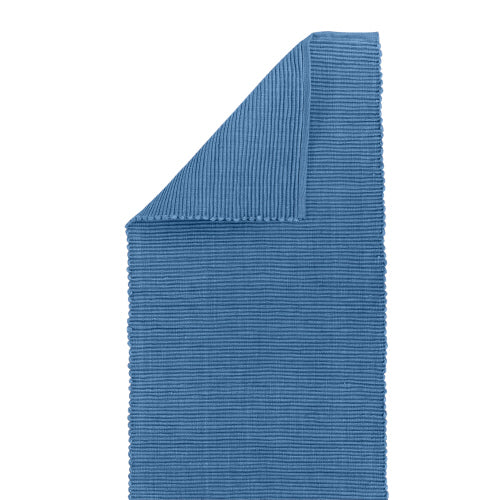 Broadway Solid Runner - Blue