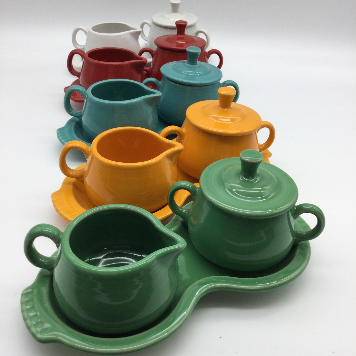 FIESTA Sugar & Cream Set