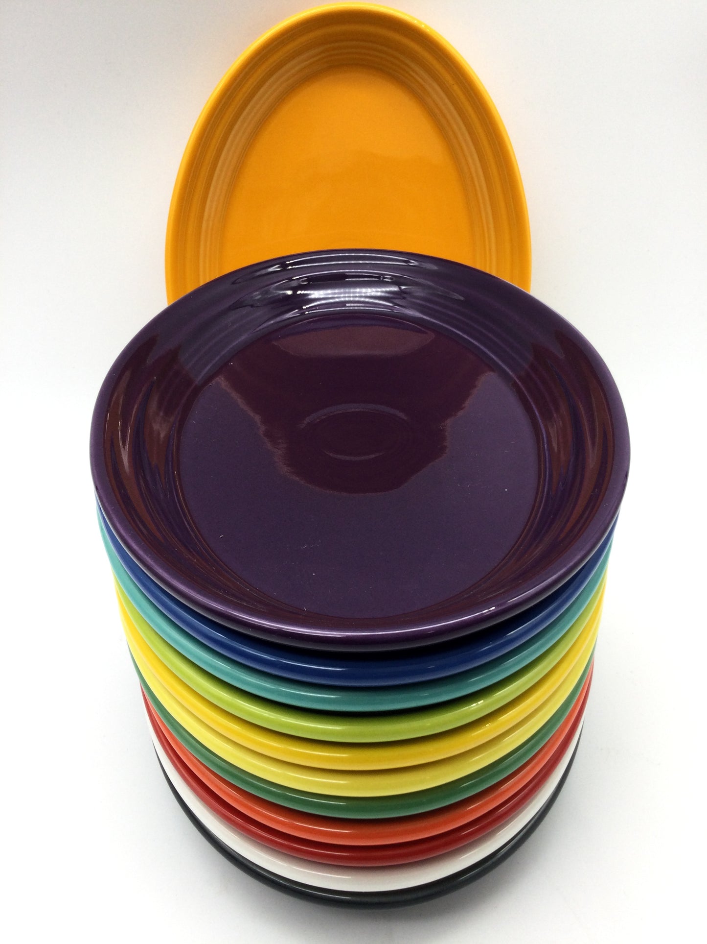 FIESTA Small Oval Platter 9 5/8”