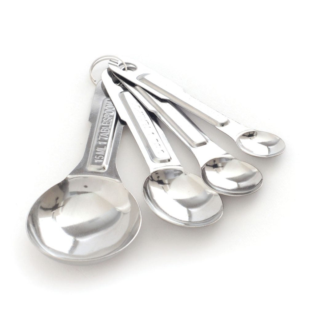 Norpro Stainless Steel Spoon Set