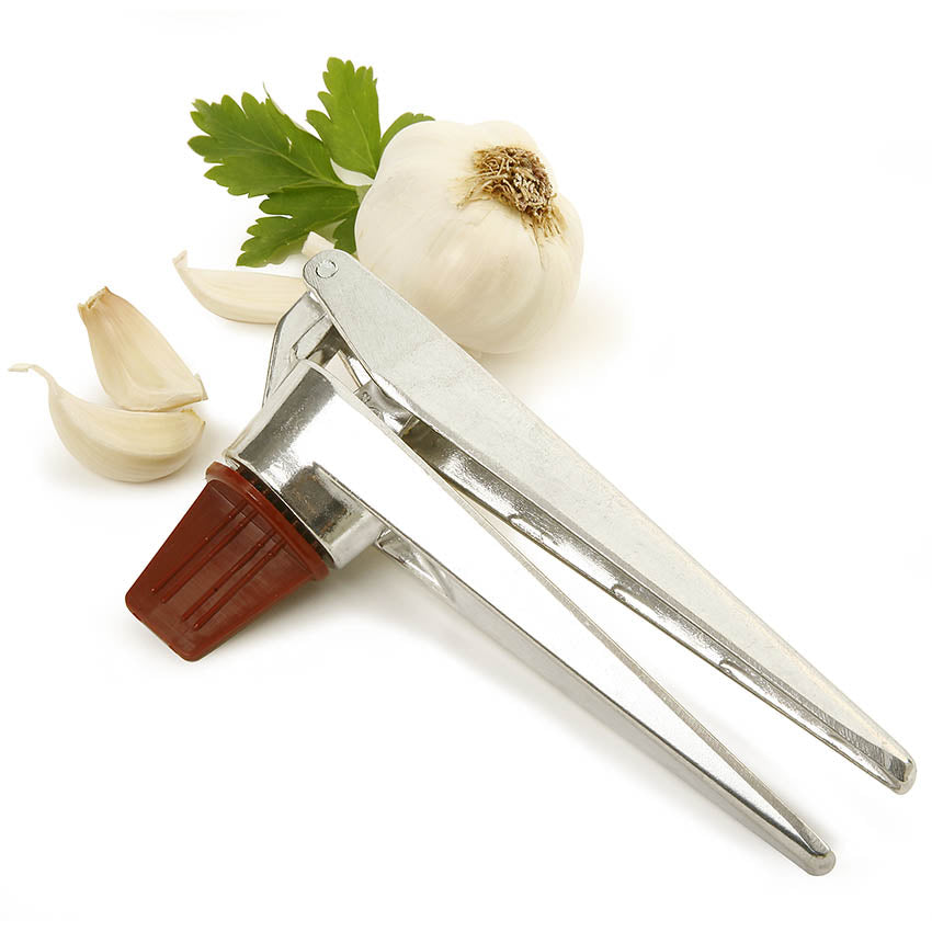 Norpro Garlic Press with Cleaner