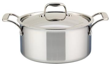 Meyer Confederation SuperSteel 9 L Dutch Oven / Covered