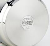Meyer Confederation 11 Piece Stainless Steel Cookware Set