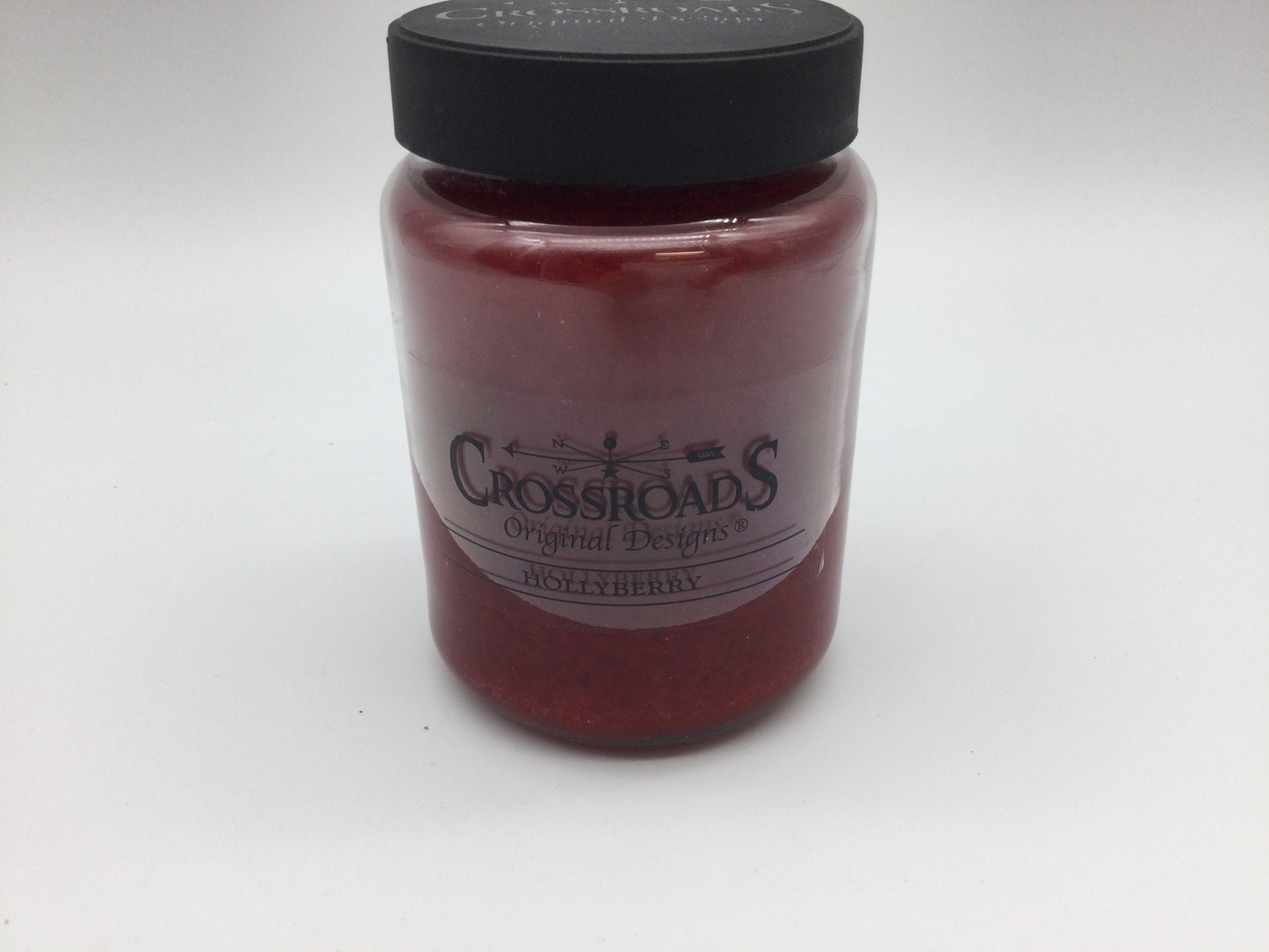 Crossroads Candles - Holly Berry