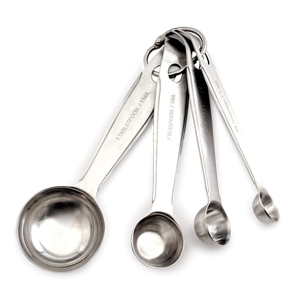 Norpro Stainless Steel Measuring Spoons