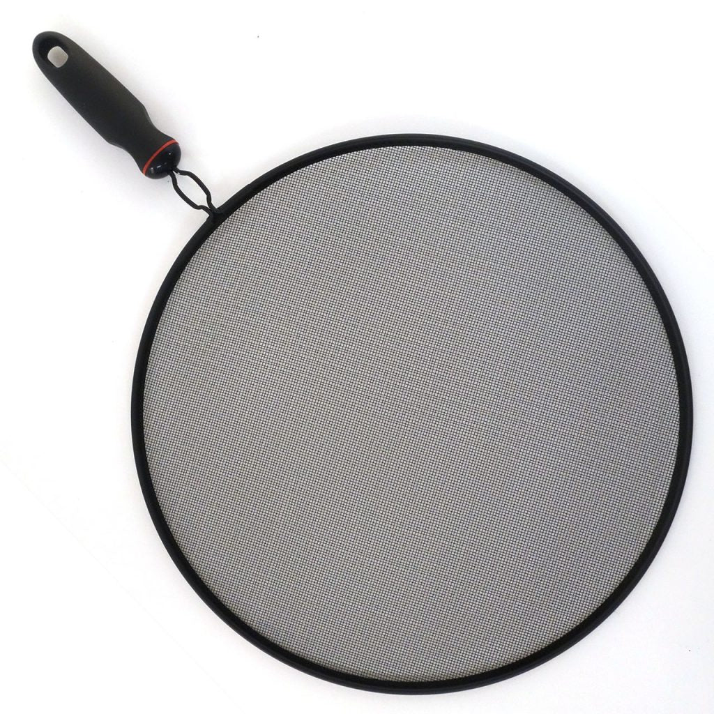 Norpro Grip-EZ Non-Stick 13" Splatter Screen