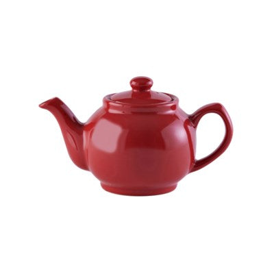 Price & Kensington 2 Cup Teapot - Red
