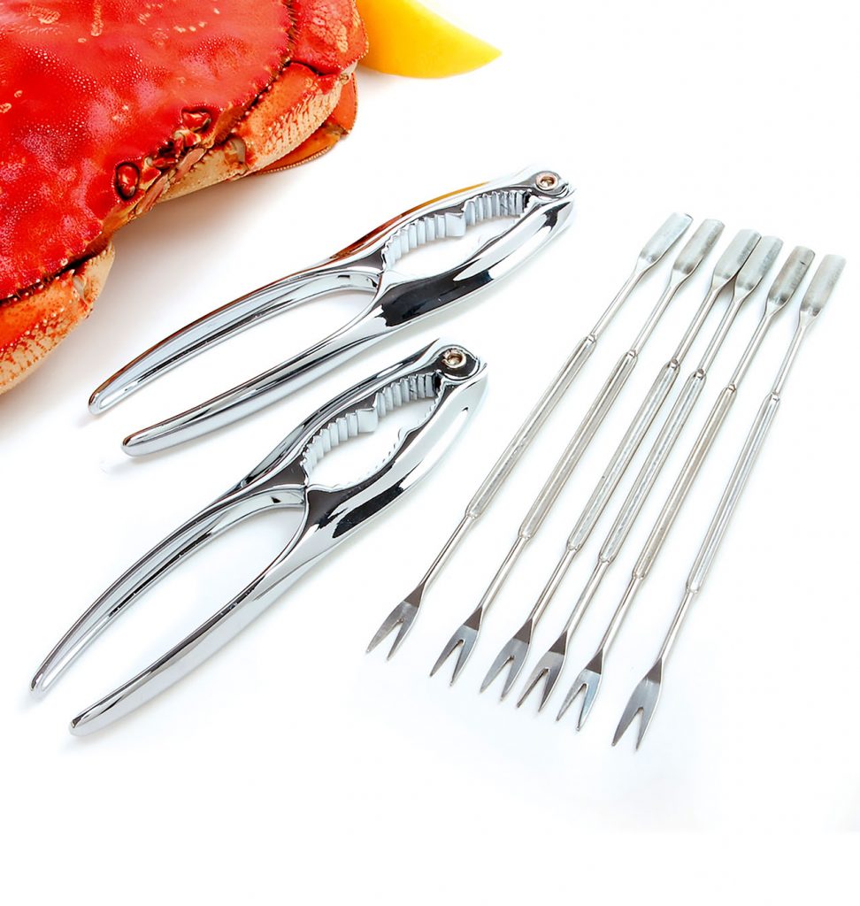Norpro 8 Piece Seafood Set
