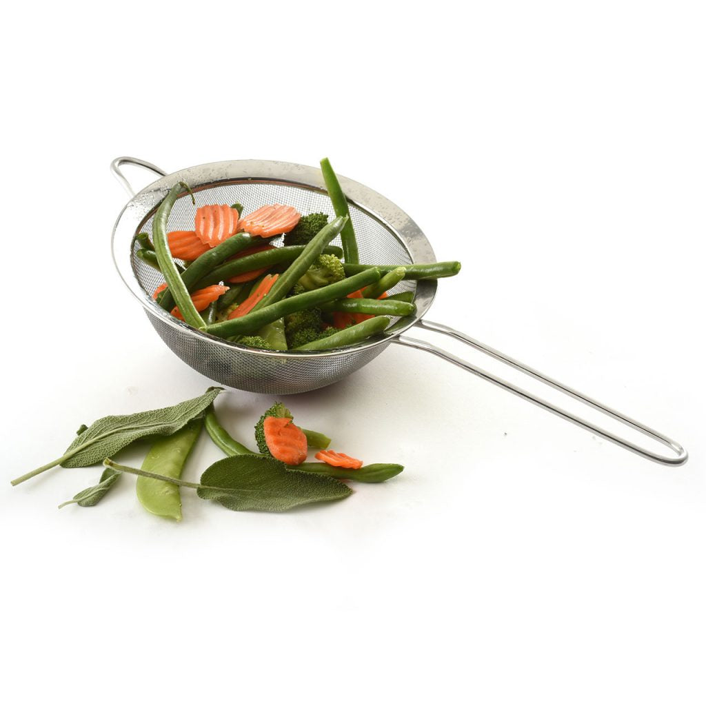 Norpro Stainless Steel 7" Strainer