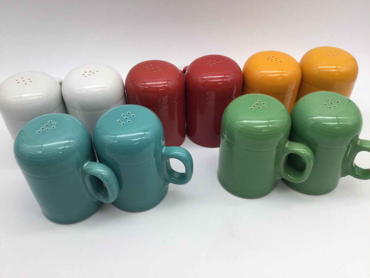FIESTA Rangetop Salt & Pepper Set