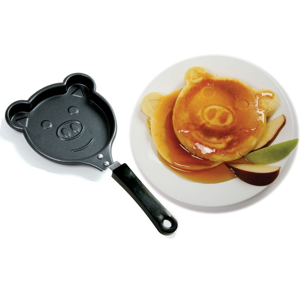 Norpro Pig Pancake Pan
