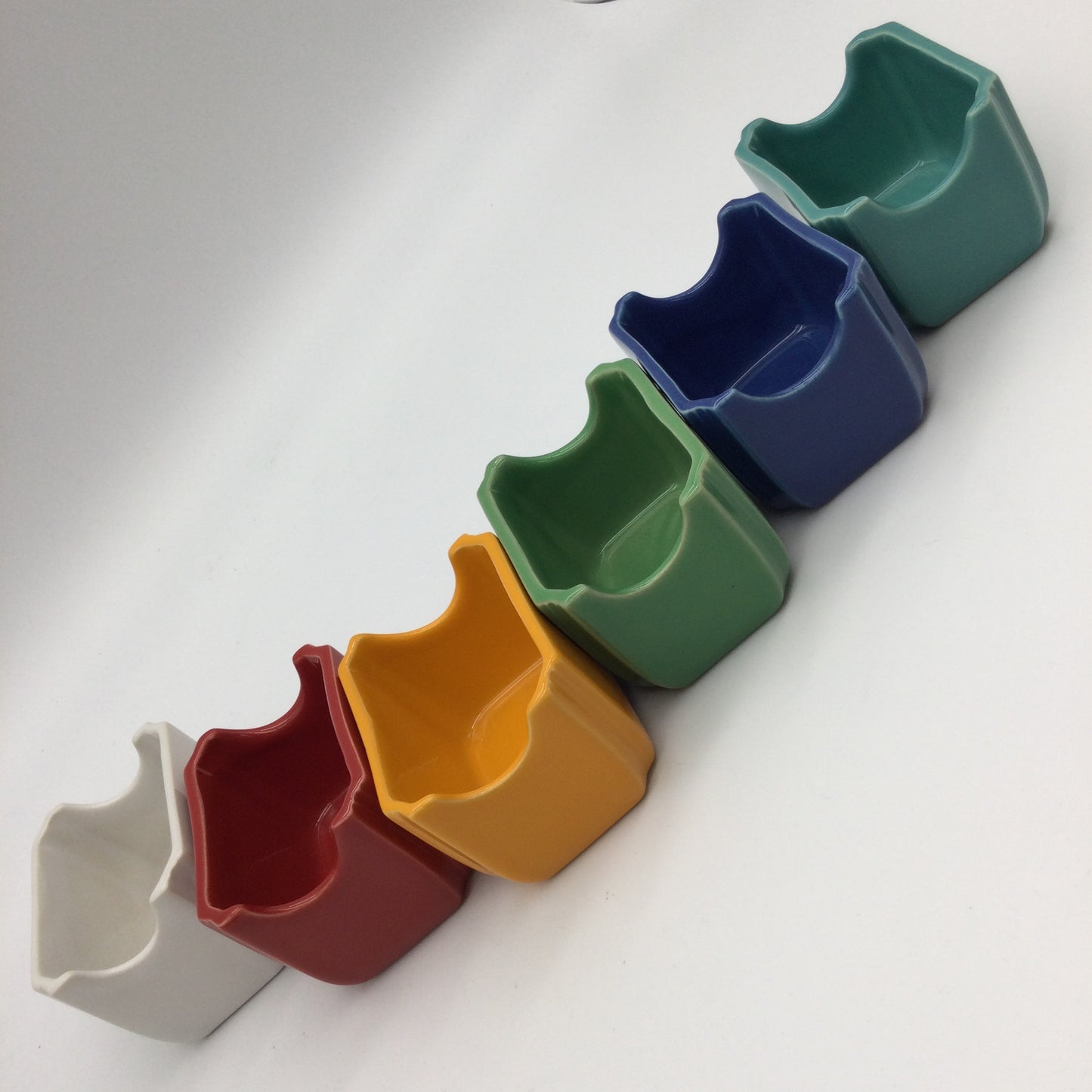 FIESTA Sugar / Toothpick Caddy