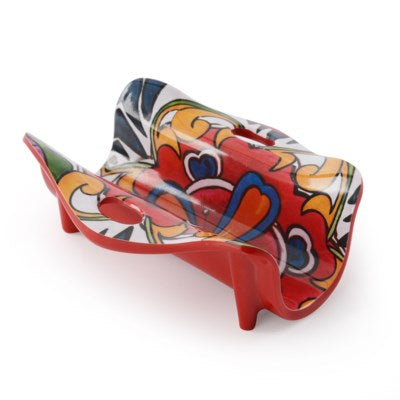 Taco Holder - Single - Red