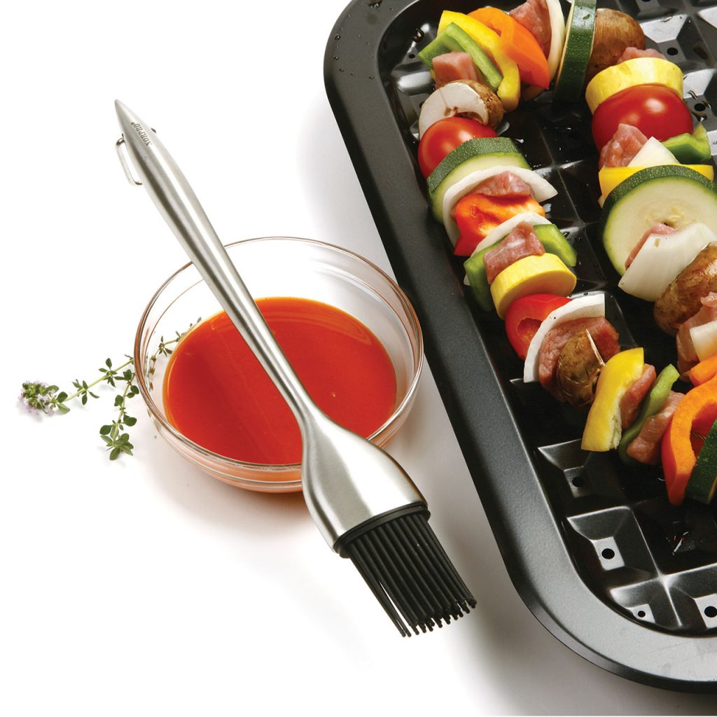 Norpro Silicone BBQ Brush