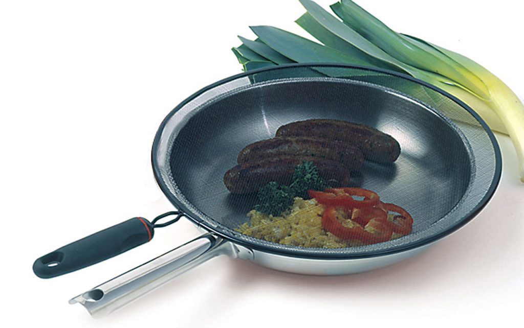 Norpro Grip-EZ Non-Stick 13" Splatter Screen